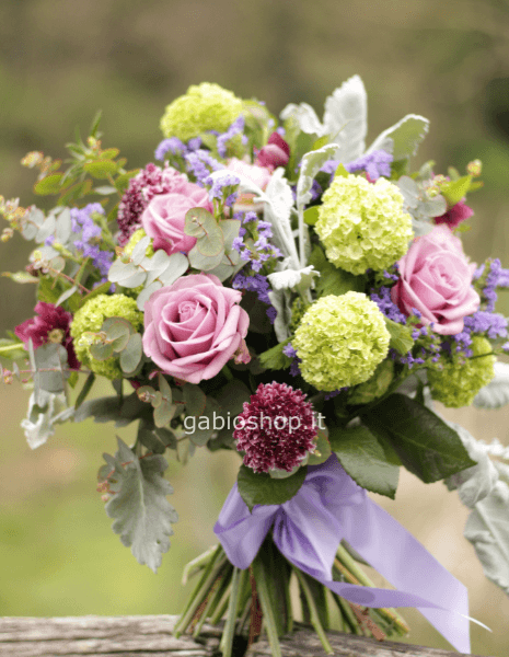 bouquet fiori misti medio » Fiorista a Zagarolo. Invio e consegna a  domicilio di fiori e piante a Zagarolo e dintorni.