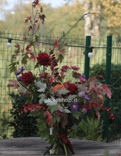 bouquet naturale grande